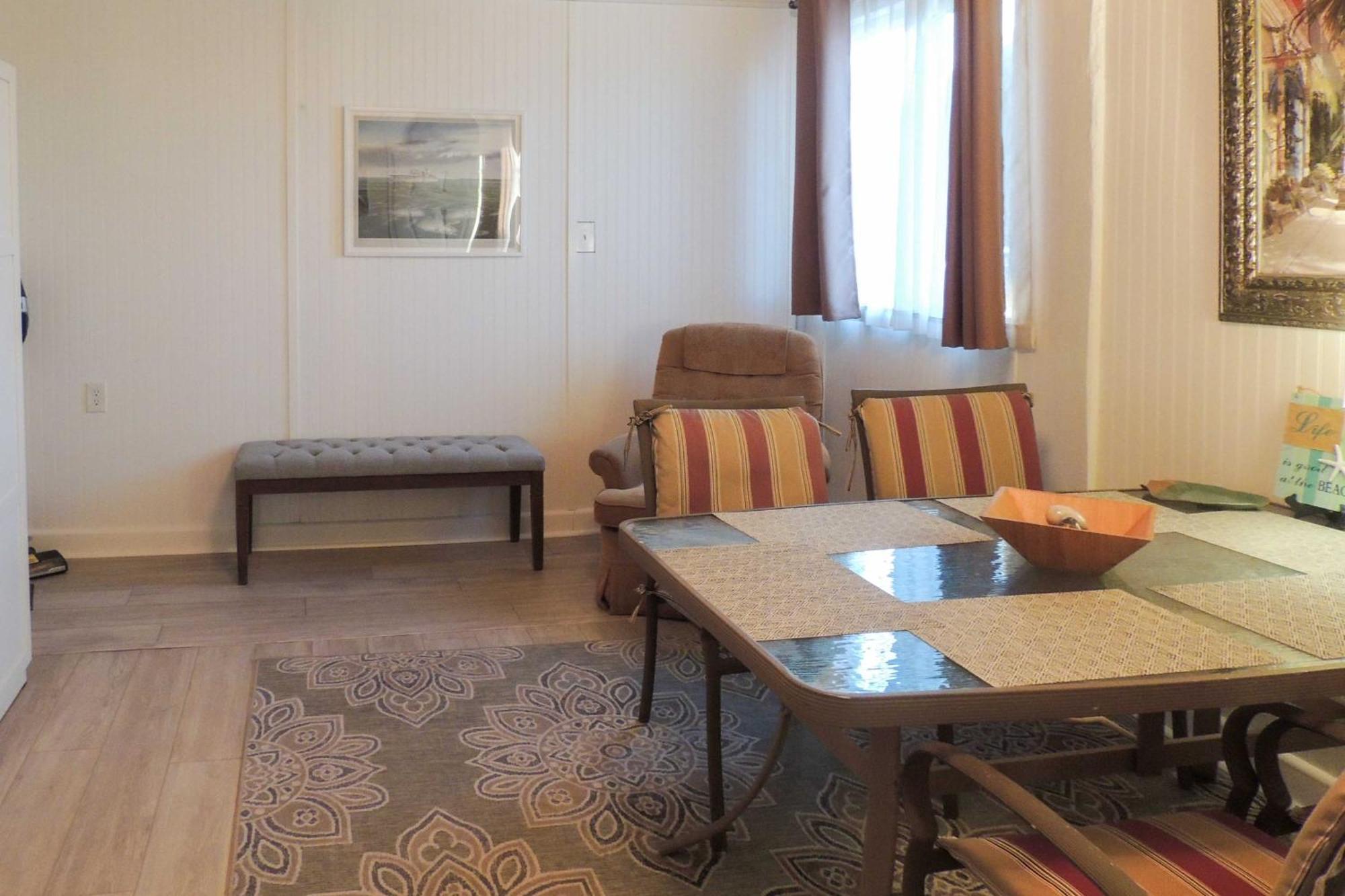 Sneads Ferry Vacation Rental Studio With Water Views Exterior foto