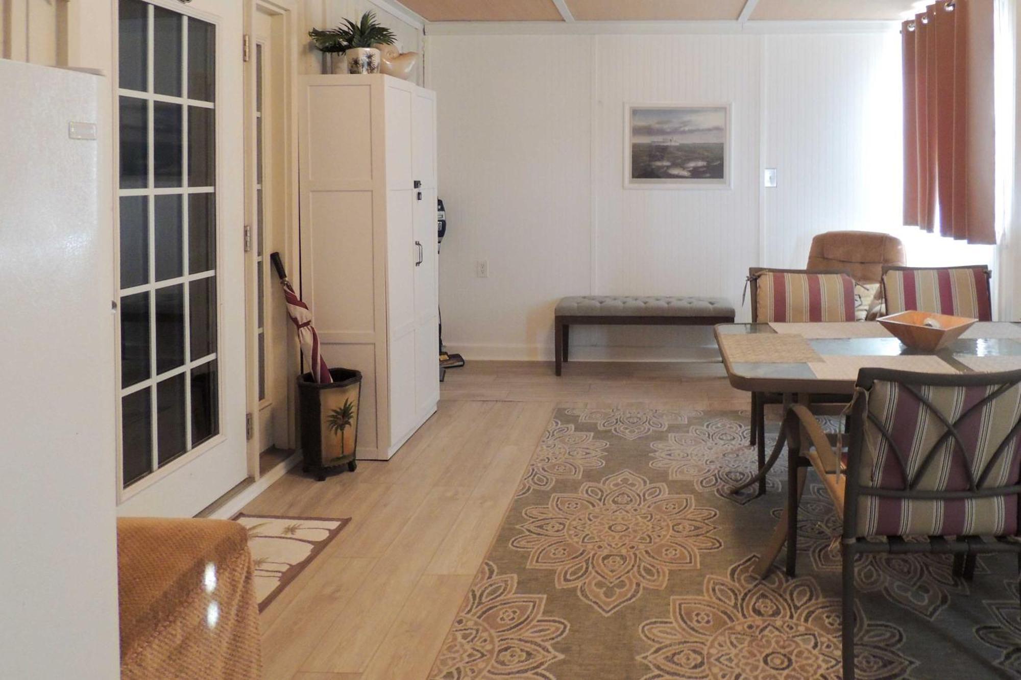 Sneads Ferry Vacation Rental Studio With Water Views Exterior foto